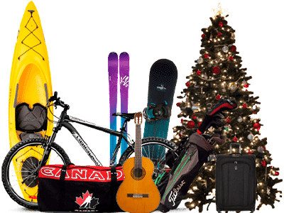 Articulos deportivos Minibodegas